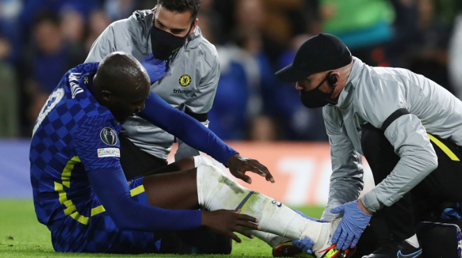 Người đại diện lên tiếng về chấn thương của Lukaku - Bóng Đá