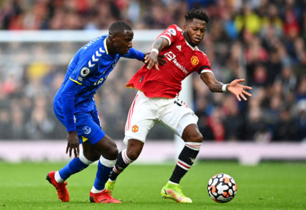 Hoà Everton, Solskjaer chỉ ra điều đáng thất vọng - Bóng Đá