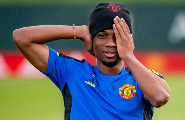 Không thể đến Feyenoord, Amad Diallo đã nói gì? - Bóng Đá