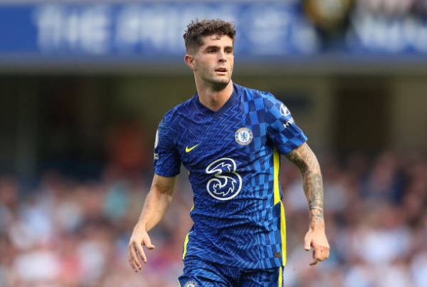 Tuchel hé lộ thời điểm Pulisic có thể trở lại thi đấu cho Chelsea - Bóng Đá