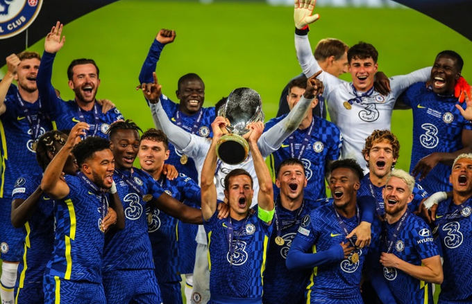 Xác định đối thủ của Chelsea tại Bán kết FIFA Club World Cup - Bóng Đá