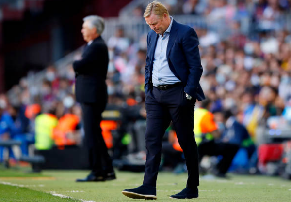 Koeman bay ghế vì người cũ Man Utd  - Bóng Đá