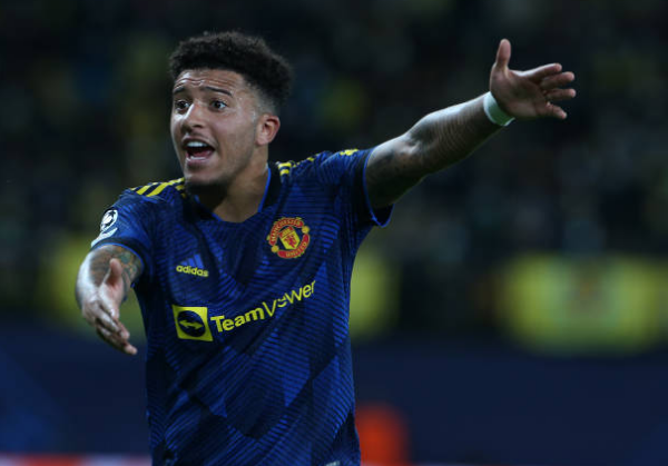 NHM chọn ra cầu thủ Man Utd xuất sắc nhất trận Villarreal - Bóng Đá