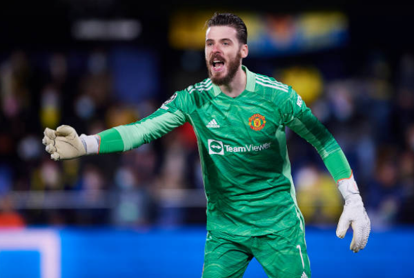 De Gea: 