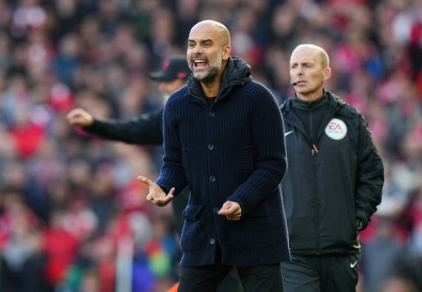 Chia điểm với Liverpool, Pep ca ngợi 1 nhân tố hàng tiền vệ - Bóng Đá