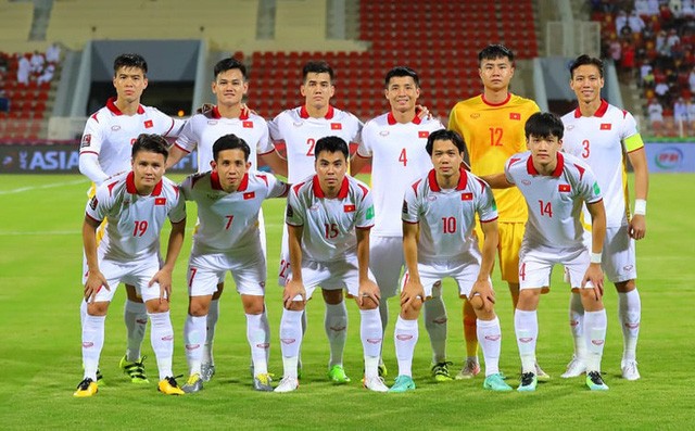 ĐT Việt Nam tụt hạng trên BXH FIFA sau 2 thất bại - Bóng Đá