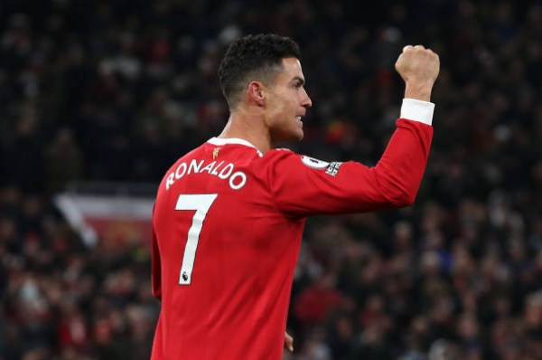 Lập cú đúp vào lưới Arsenal, Ronaldo gửi thông điệp đến NHM Man Utd - Bóng Đá