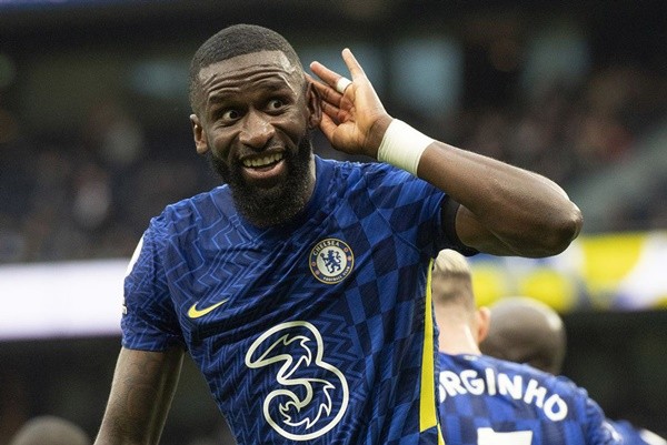 Antonio Rudiger được 2 CLB Ngoại hạng Anh quan tâm - Bóng Đá