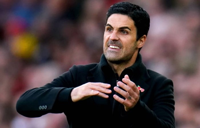 Arteta ca ngợi 1 cái tên Arsenal sau trận thắng West Ham - Bóng Đá