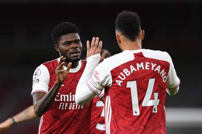 Thua Man Utd, CĐV chỉ trích 2 cái tên của Arsenal - Bóng Đá