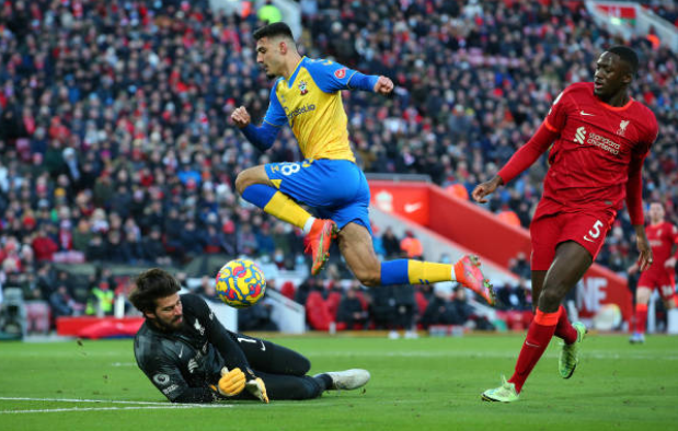 Klopp ca ngợi người hùng thầm lặng của Liverpool trận Southampton - Bóng Đá