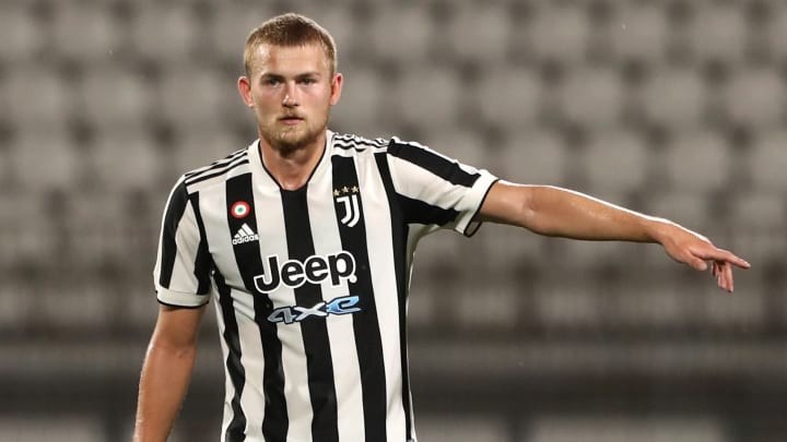 Chelsea đứng trước cơ hội chiêu mộ De Ligt từ Juventus - Bóng Đá