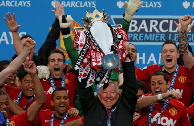 9 thống kê sốc tổng hợp sự sa sút của M.U thời hậu Sir Alex - Bóng Đá