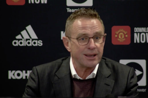 Rangnick úp mở kế hoạch chuyển nhượng vào tháng Giêng - Bóng Đá