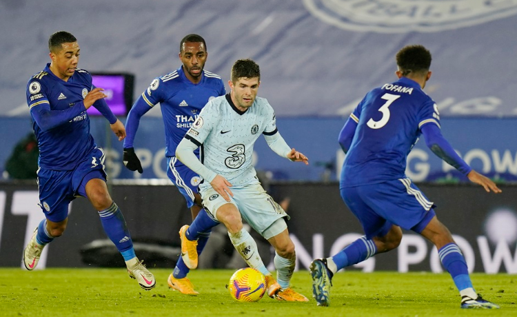 Paul Merson dự đoán tỷ số trận Leicester City vs Chelsea - Bóng Đá