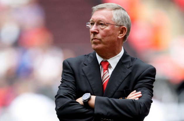 Sir Alex  - Bóng Đá