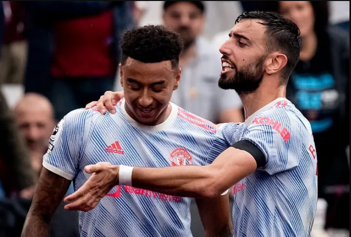 Lingard: 