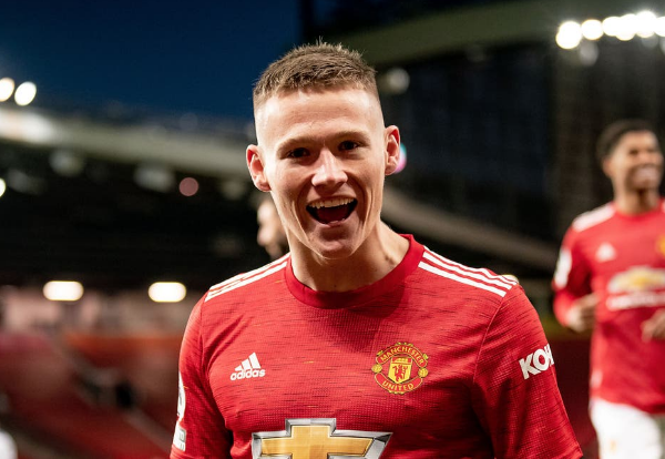 McTominay đạt cột mốc quan trọng nếu ra sân thi đấu trận Watford - Bóng Đá