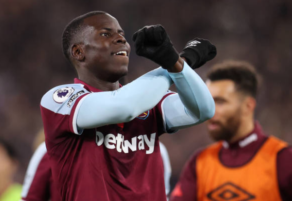 Kurt Zouma: 