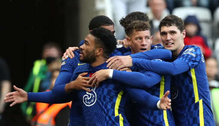 Reece James lọt top đề cử Bàn thắng đẹp nhất tháng 10 của Chelsea - Bóng Đá