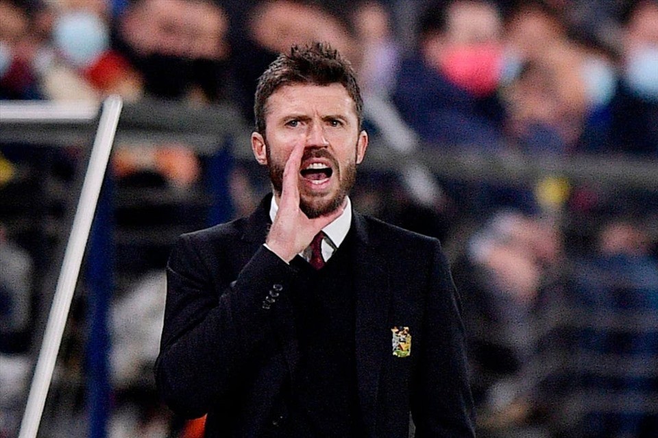 Đối đầu Arsenal, Carrick phát biểu về Arteta - Bóng Đá