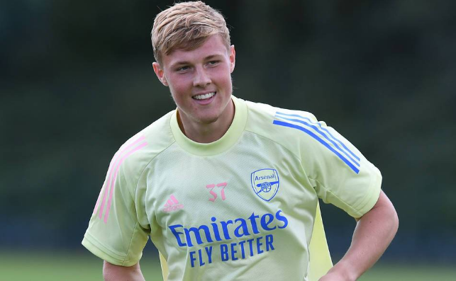 Arsenal to extend Ballard's contract - Bóng Đá