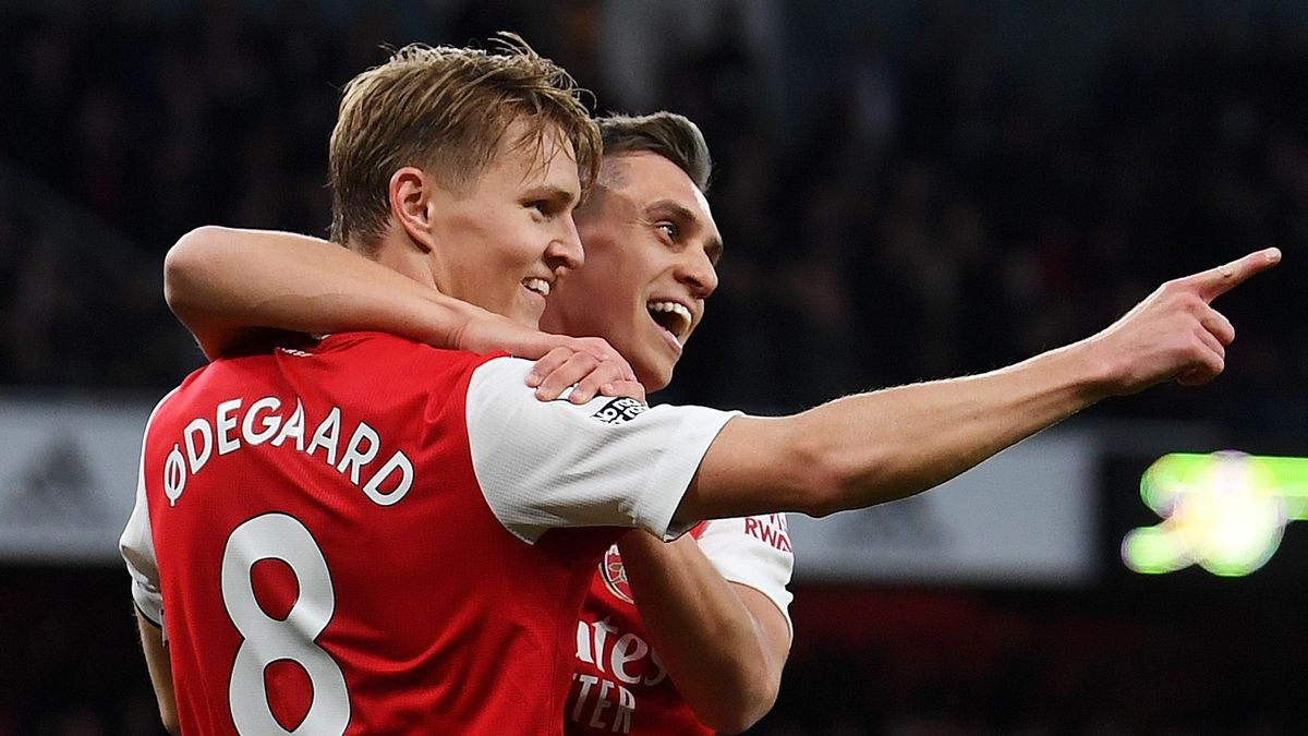 Tới lúc Arsenal trình làng bộ 3 mới ở trung tuyến - Bóng Đá