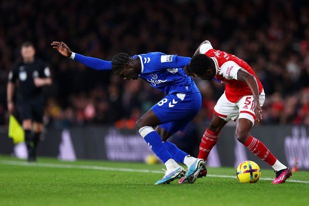 5 điểm nhấn Arsenal 4-0 Everton - Bóng Đá
