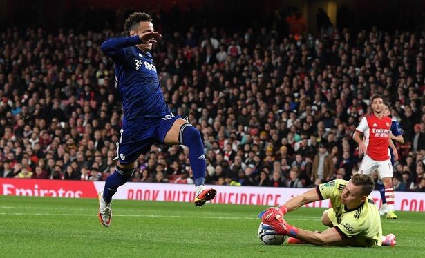 5 điểm nhấn Arsenal - Leeds Utd:  - Bóng Đá