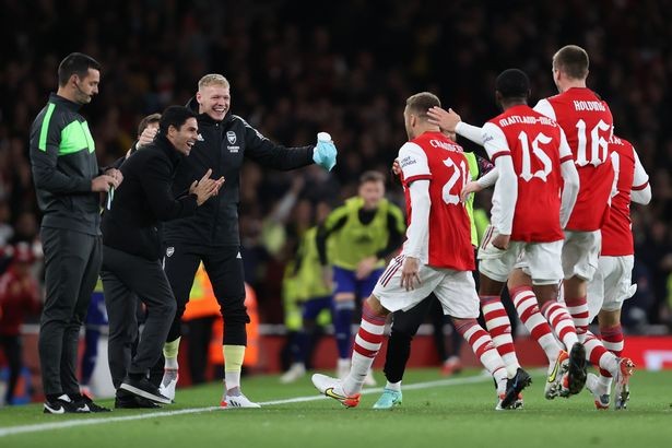 5 điểm nhấn Arsenal - Leeds Utd:  - Bóng Đá