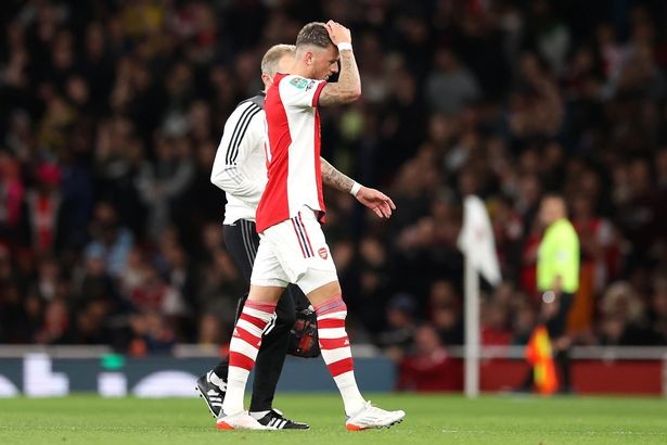 Arsenal hit by sickness bug as players unable to train ahead of Leicester clash - Bóng Đá