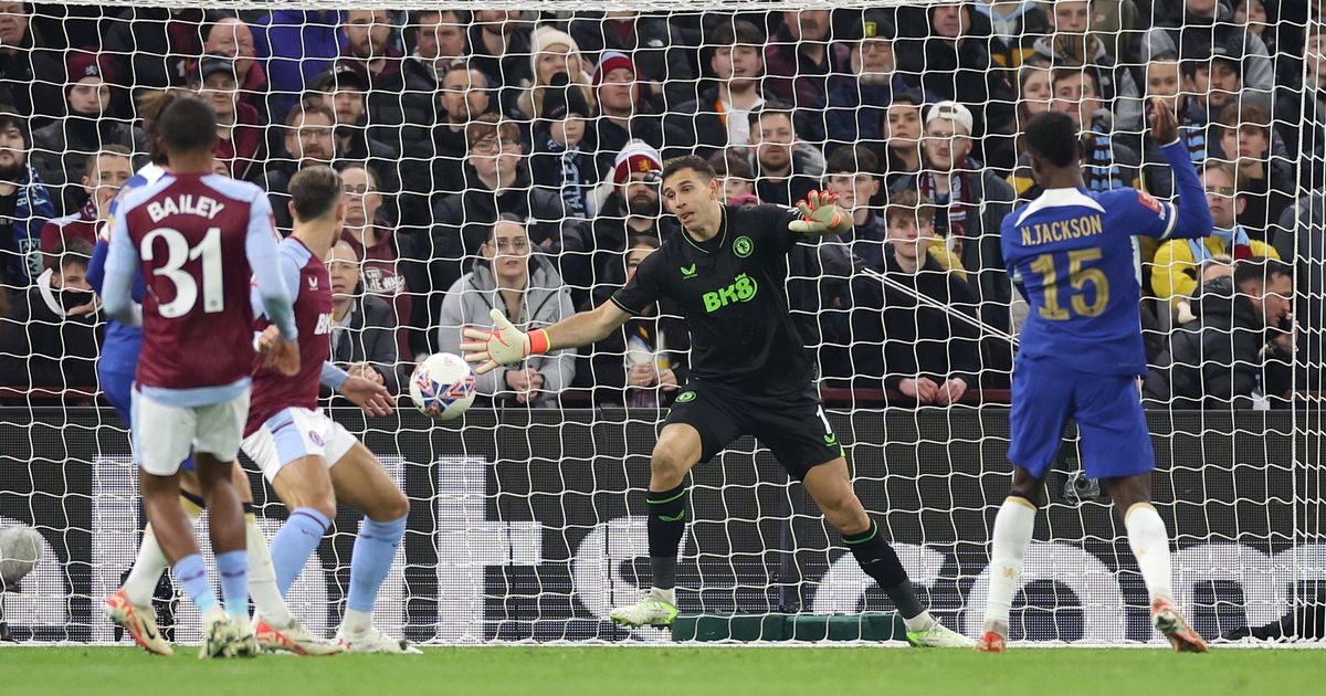 Aston Villa vs Chelsea xb trong khung 4h50 - 5h20 - Bóng Đá