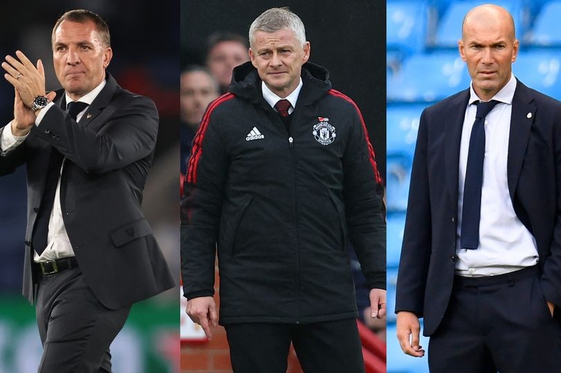 Luke Shaw on Rodgers - Bóng Đá