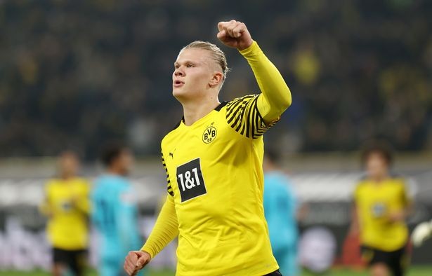 Erling Haaland could get dream Man Utd shirt number thanks to Ralf Rangnick decision - Bóng Đá