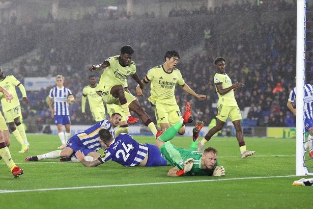 Arsenal hòa nhọc, canh bạc 90 triệu đã cứu Arteta?  - Bóng Đá