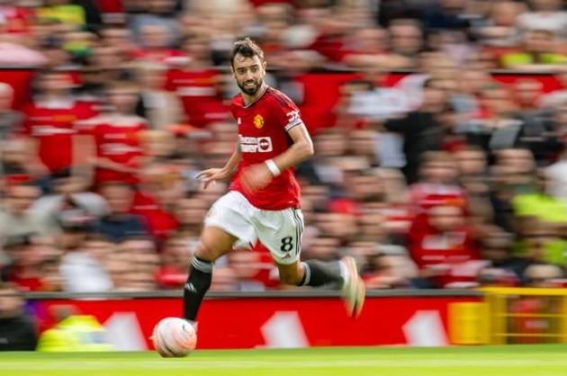 Man United duo named in BBC Team of the Week after Forest win - Bóng Đá