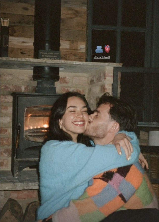 Chelsea star Ben Chilwell goes Insta official with stunning Aussie model who is 10/10 - Bóng Đá