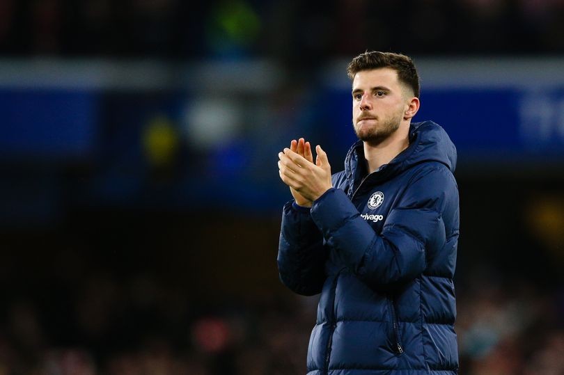 Mason Mount admitted he 'fell in love' at Old Trafford amid Manchester United transfer links - Bóng Đá