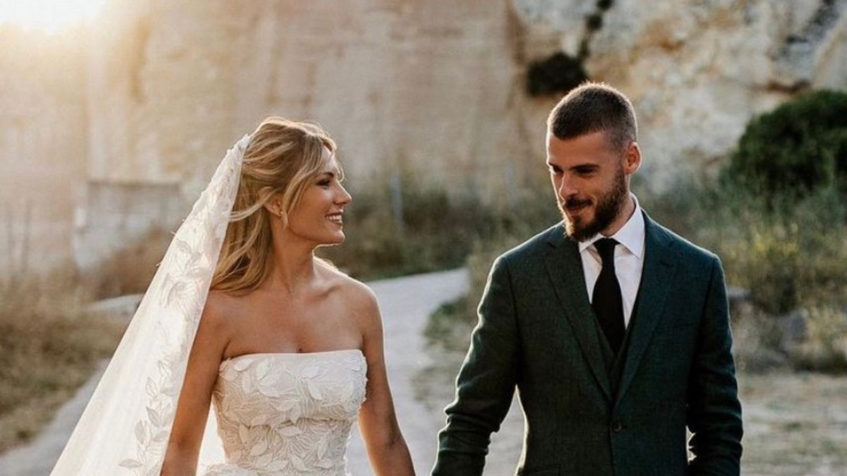 Điên rồ vụ David de Gea - Bóng Đá