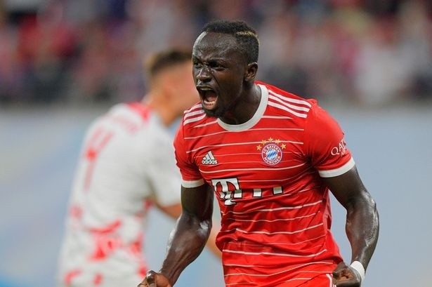 Bayern cho Mane trở lại đội một - Bóng Đá