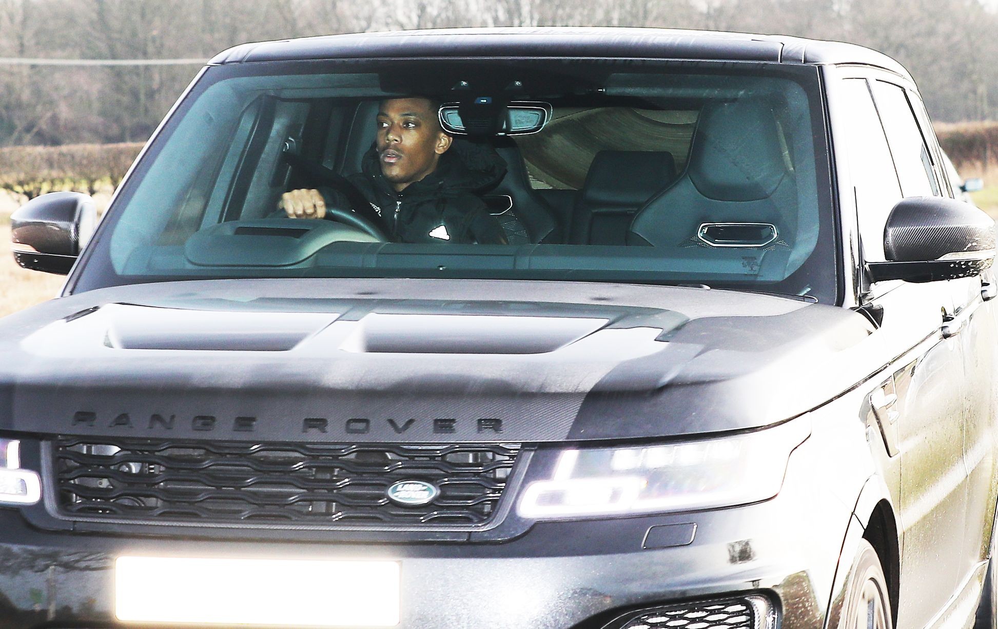 Pictures: United squad meets at Carrington before Burnley trip - Bóng Đá