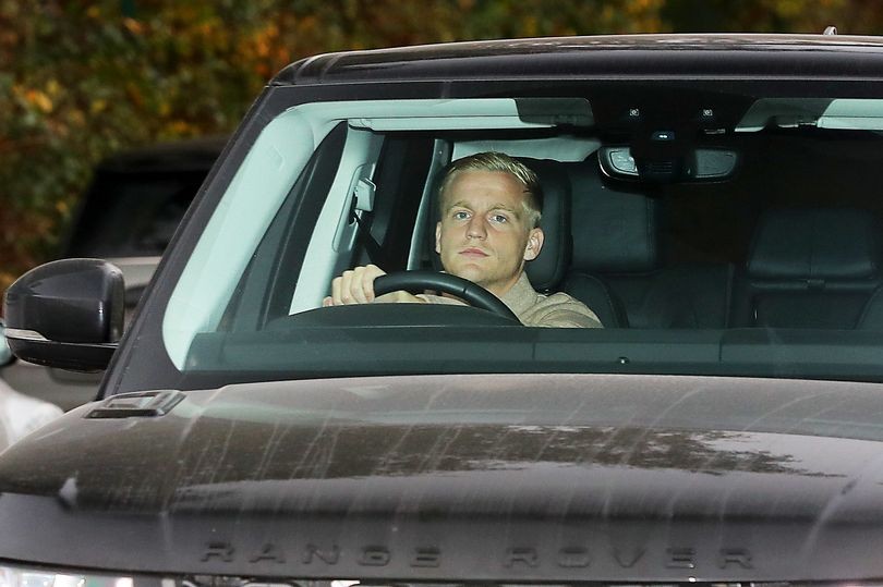 Dàn sao M.U trở lại sân tập sau quyết định của BLĐ dành cho Solskjaer - Bóng Đá