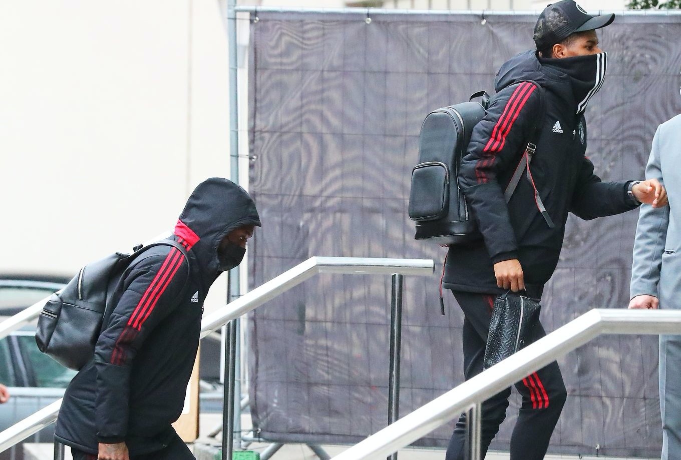 Cả đội Man Utd hội quân, cầu thủ đòi ra đi vắng mặt - Bóng Đá