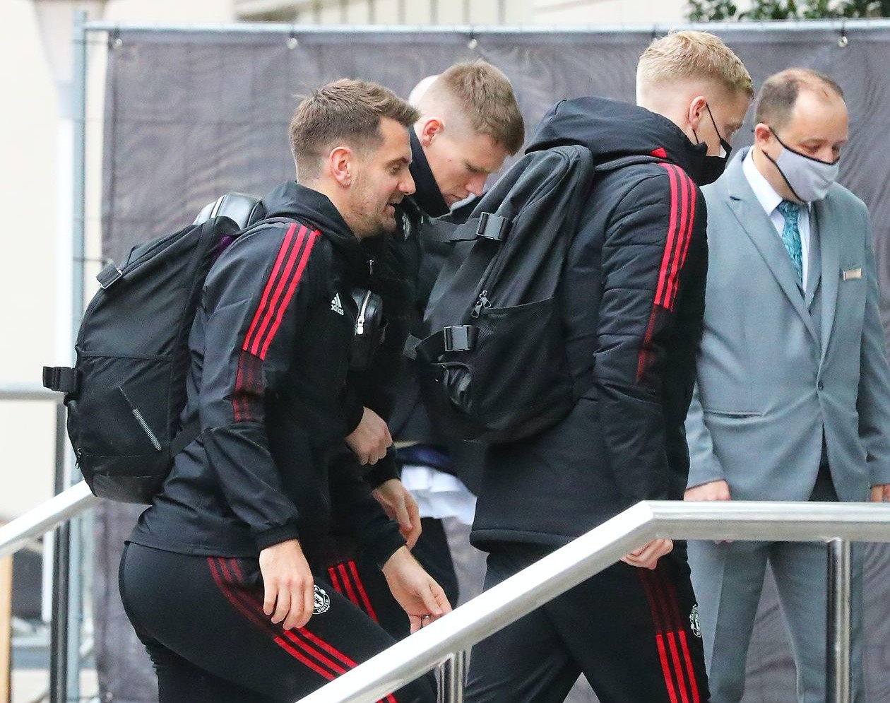 Cả đội Man Utd hội quân, cầu thủ đòi ra đi vắng mặt - Bóng Đá