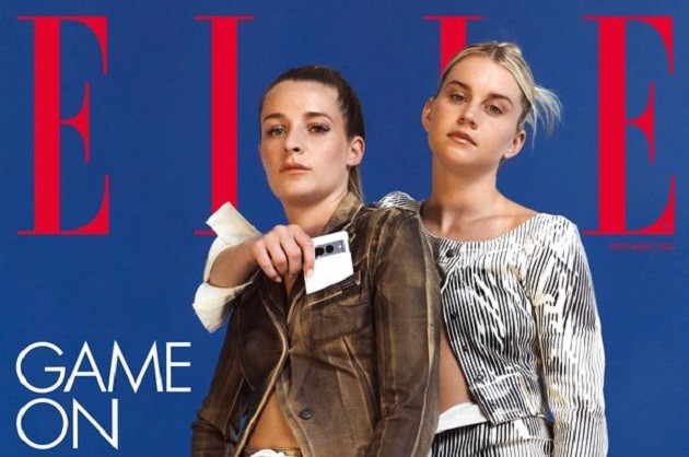 Manchester United's Ella Toone stars on magazine cover to debunk sexism in football - Bóng Đá