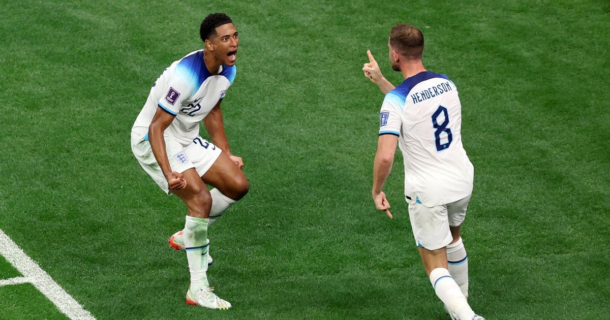 Sau trận Anh - Senegal (4h) - Bóng Đá