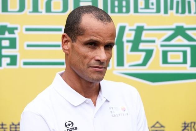 Rivaldo chọn Salah - Bóng Đá