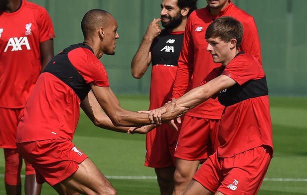 who are the Kop kids who could follow Curtis Jones and break into Liverpool's team in 2021? - Bóng Đá