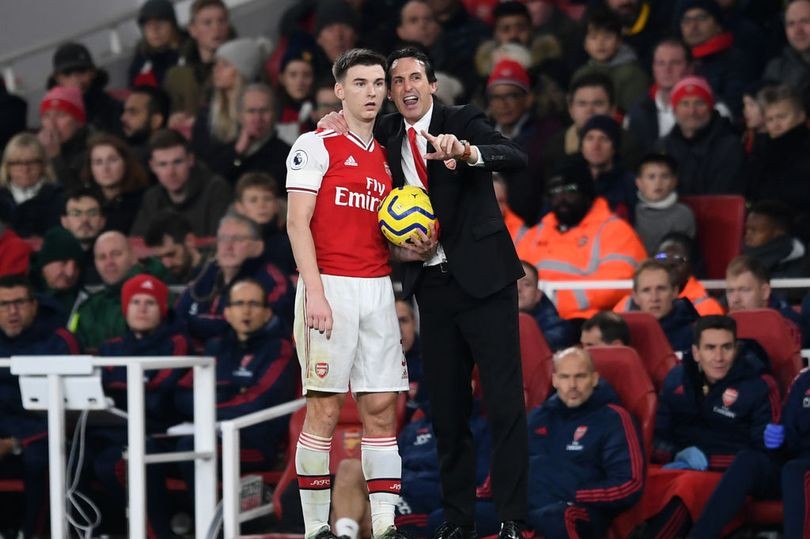 Aston Villa join race to sign Kieran Tierney - Bóng Đá