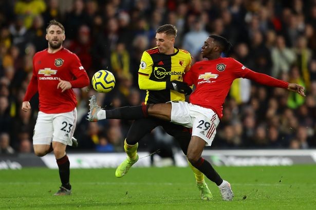 Manchester United duo Aaron Wan-Bissaka and Luke Shaw sent a message over playing style - Solskjaer phát biểu - Bóng Đá